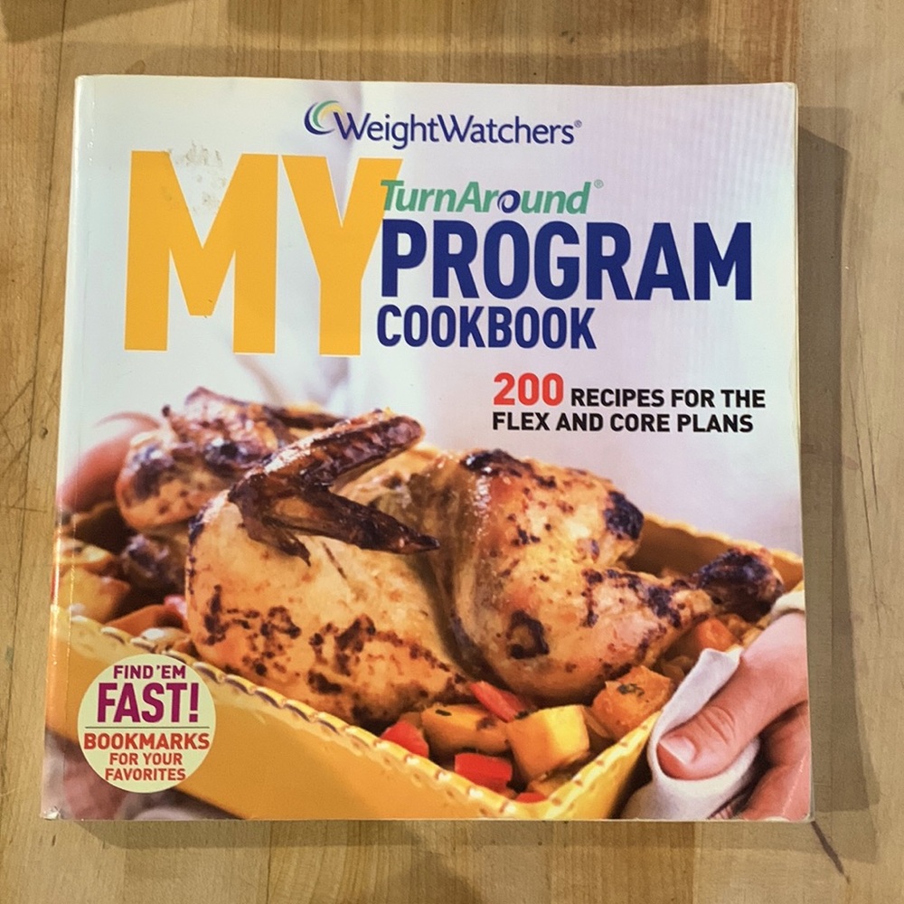 My Turnaround Program cookbook